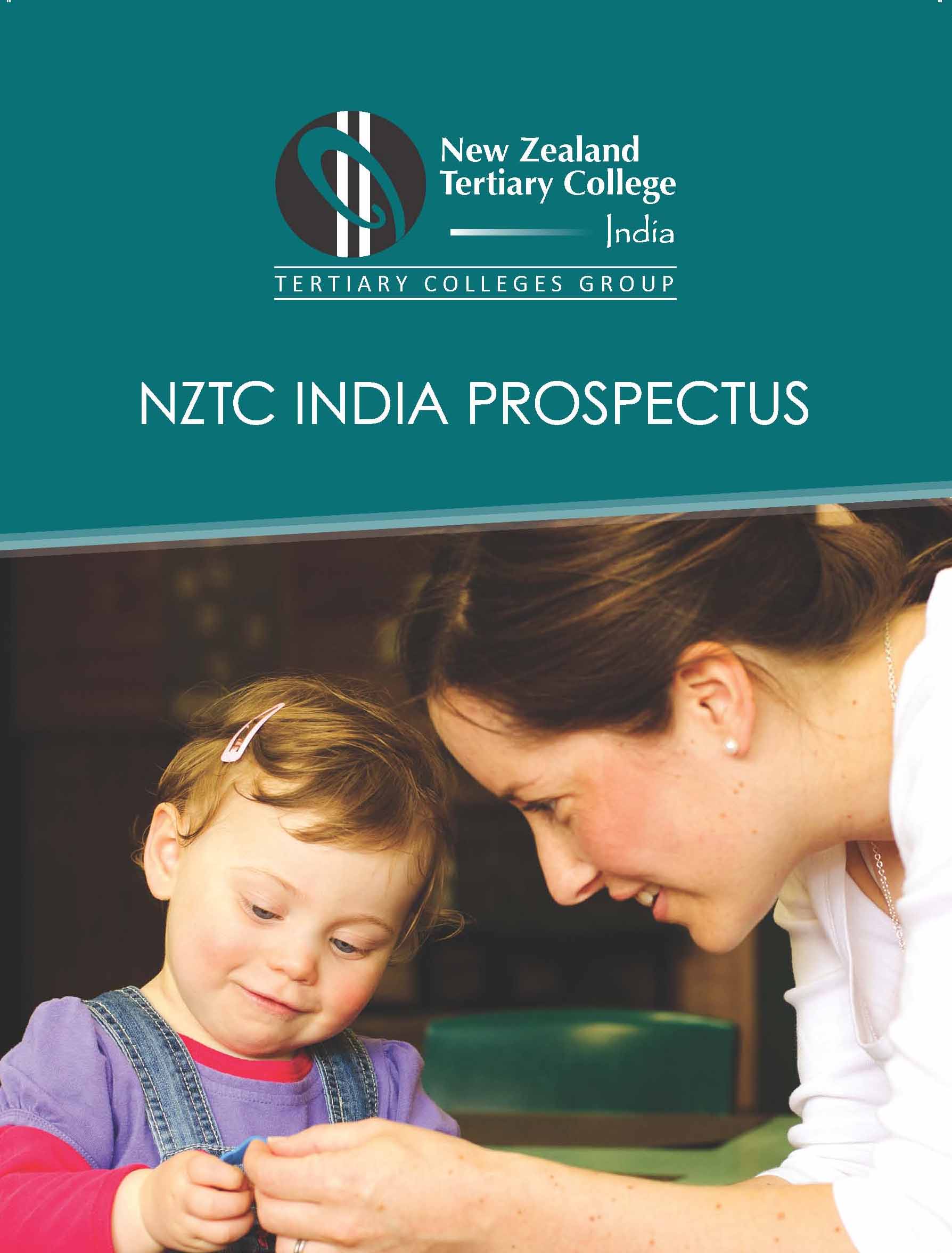 India prospectus NZ